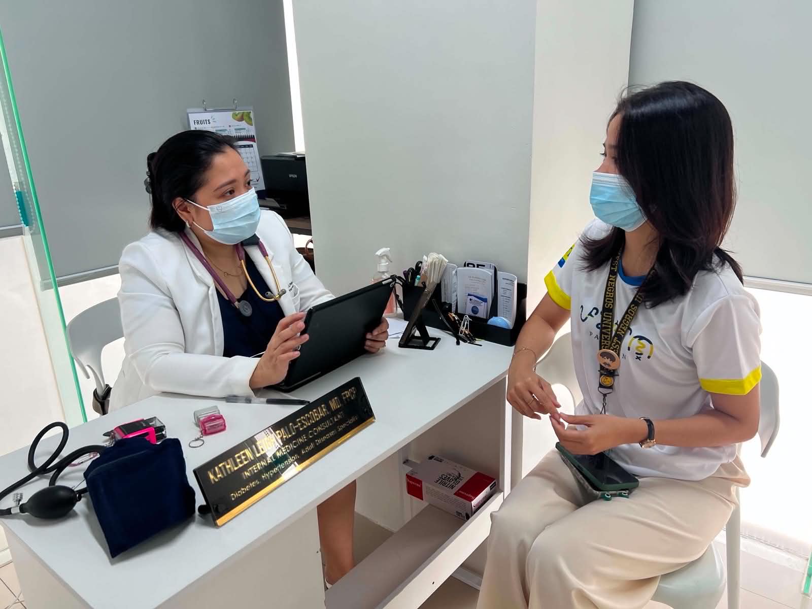 Health Plus clinic